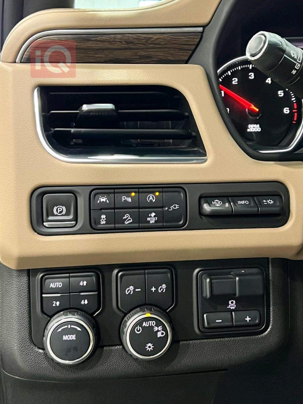 Chevrolet Tahoe